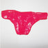 Men's Sexy Lace Transparent See Through Briefs
